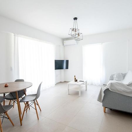 Ennea Suites-Flame Suite Flambouras Ngoại thất bức ảnh