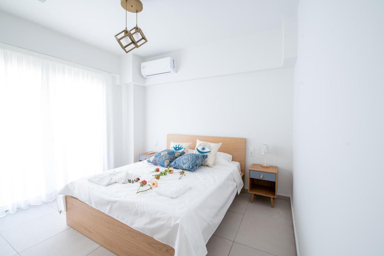 Ennea Suites-Flame Suite Flambouras Ngoại thất bức ảnh