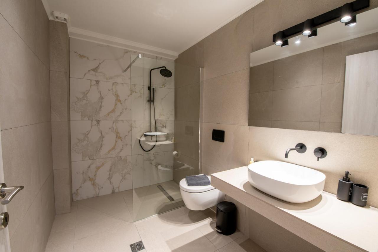 Ennea Suites-Flame Suite Flambouras Ngoại thất bức ảnh